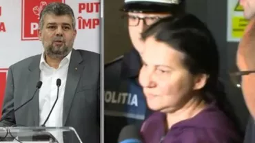 Ciolacu reacționează dur la situația Sorinei Pintea: 'Târârea în cătușe pe scările spitalului a unui om aflat în suferință nu are nimic de a face cu justiția'