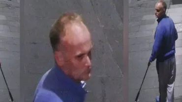 Viralul zilei: Momentul în care un australian fură un colier cu ajutorul unei undițe (VIDEO)