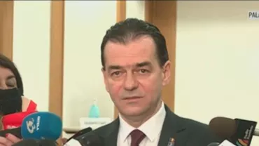 Ludovic Orban: Florin Cîțu este un om care dă un semnal clar de stabilitate pentru investitori