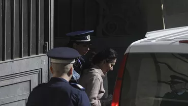 Sorina Pintea a ajuns la Curtea de Apel București, fără cătușe. Judecătorii analizează contestația fostului ministru față de decizia de arestare preventivă (FOTO, VIDEO)