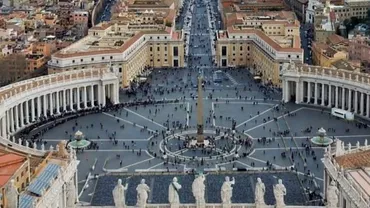 Primul caz de contaminare cu noul coronavirus la Vatican