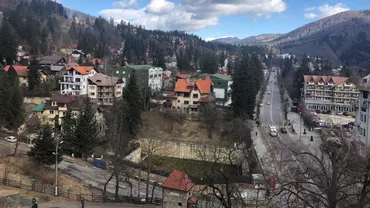 Coronavirusul „a infectat” și turismul românesc. Valea Prahovei, altădată arhiplină, este aproape pustie. Orașele au tot mai puțini turiști, iar traficul e de nerecunoscut (FOTO)