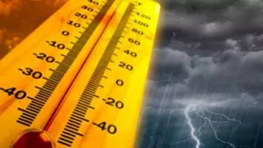 ALERTĂ METEO! Vremea se schimbă radical de 8 martie. Acestea sunt zonele în care se vor înregistra precipitaţii sub formă de lapoviţă şi ninsore