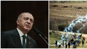 Președintele turc Erdogan, apel către Grecia: „Deschide porțile și eliberează-te de această povară. Lasă-i pe refugiați să meargă în alte state europene”
