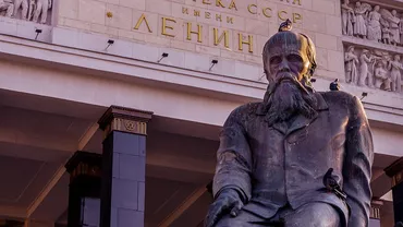 Un partid comunist va construi prima statuie a lui Vladimir Lenin din vestul Germaniei