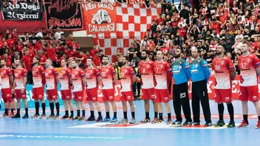EXCLUSIV // Surse: Meciul de handbal Dinamo București - PSG, din optimile Champions League s-ar putea să se joace cu spectatori. Se încearcă găsirea unei soluții