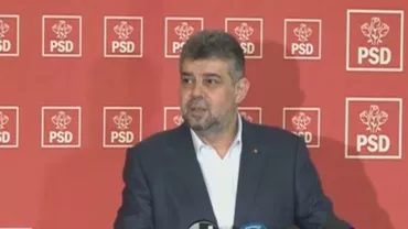 Ciolacu: 'Vom fi prezenți la ședința de învestire a Guvernului Cîțu, dar acest cabinet nu merită să fie votat' (VIDEO)