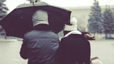 ALERTĂ METEO: Ploile au pus stăpânire pe România. Iată zonele cele mai afectate