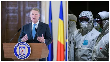 Iohannis: Riscul unei pandemii rămâne, trebuie să luăm măsuri comune la nivel european. Răfuielile politice sunt nocive. Fac apel la români să respecte recomandările (VIDEO)