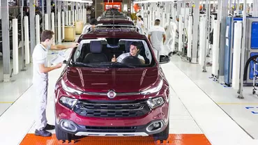 CORONAVIRUS. Constructorii auto Fiat și Seat, probleme financiare grave: Se închid fabrici / Oameni trimiși în șomaj