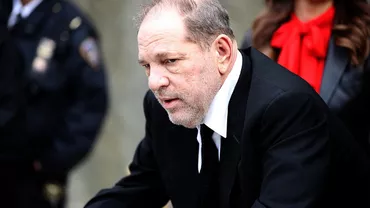 Fostul producător de la Hollywood Harvey Weinstein a fost condamnat la 23 de ani de închisoare pentru viol și agresiune sexuală