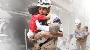 B1 TV difuzează ”UN STRIGĂT DIN SIRIA”, un documentar de excepție care înglobează istoria războiului civil din această țară, SÂMBĂTĂ, de la ora 22.00