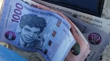 CORONAVIRUS | Armenia înlocuiește toate bancnotele aflate în circulaţie