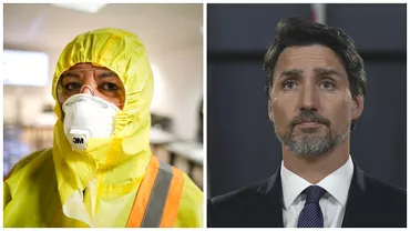 Premierul Canadei a intrat în autoizolare sub suspiciunea de infectare cu COVID-19. Şi el va lucra de acasă