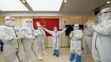 CORONAVIRUS | Medicii chinezi au descoperit că pacienții care se vindecă, rămân cu plămânii afectați pe termen lung