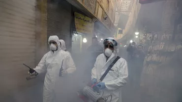 CORONAVIRUS | Italia: Aproximativ 3.500 de persoane testate pozitiv, într-o singură zi. Bilanțul total al deceselor este de 1.441