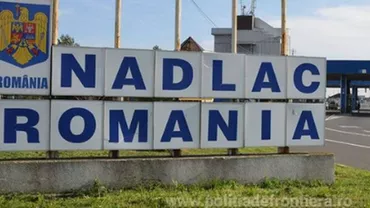 CORONAVIRUS | Trafic intens la vama Nădlac II. Românii trebuie să aştepte cel puţin 120 de minute pentru a putea intra în țară, urmare a verificărilor sistematice