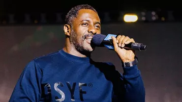 Celebrul actor britanic Idris Elba, infectat cu noul coronavirus