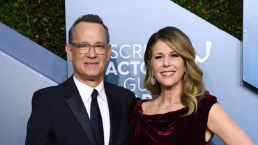 CORONAVIRUS | Tom Hanks și Rita Wilson au fost externați! Cei doi mulțumesc celor care i-au îngrijit