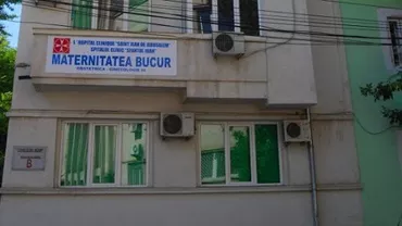 Ministerul Sănătății: Maternitatea Bucur, dedicată exclusiv cazurilor de CORONAVIRUS la femei însărcinate
