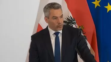 Guvernul austriac anunță crearea unui coridor umanitar care să permită tranzitul românilor blocați la granița dintre Austria și Ungaria