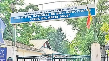 CORONAVIRUS. Institutul Matei Balș a achiziționat 100 de saci pentru cadavre, dar și 260 de noi teste