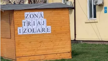 Secție UPU a Spitalului Filiași, suspendată după ce un pacient a fost confirmat cu noul coronavirus