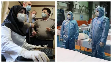 CORONAVIRUS | Bilanț crunt: COVID-19 ucide o persoană la fiecare 10 minute în Iran