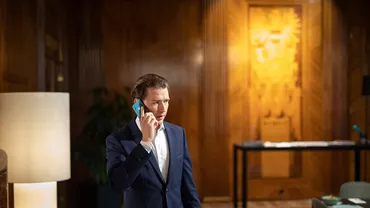 Procurorii austrieci cer ridicarea imunității lui Sebastian Kurz