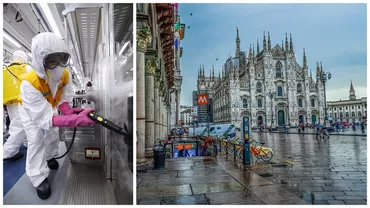 CORONAVIRUS | Noi restricții în lupta cu pandemia de COVID-19, impuse în Italia