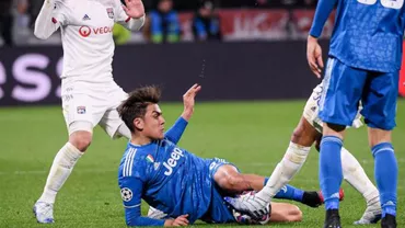 Paulo Dybala are coronavirus. E al treilea jucător de la Juventus depistat pozitiv