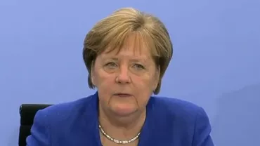 CORONAVIRUS în Germania: Angela Merkel a ajuns în izolare la domiciliu