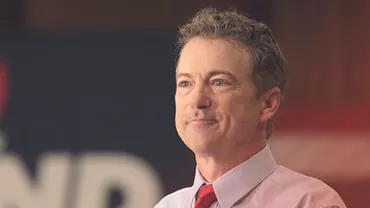 Rand Paul a devenit primul senator din SUA al cărui test pentru coronavirus a ieșit pozitiv