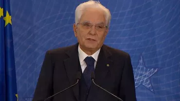 Președintele Mattarella, scrisoare către omologul german: În multe zone din Italia, generaţia vârstnică e decimată. Sper că Germania şi alte ţări pot fi cruţate de călătoria noastră dureroasă