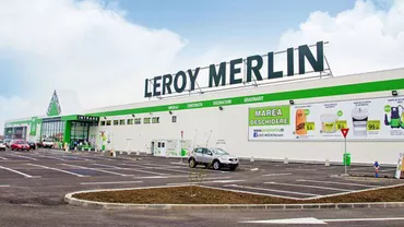 COVID-19: Retailerul francez de bricolaj Leroy Merlin închide temporar toate magazinele din România