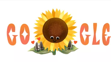 Google Doodle, 22 MARTIE: Ziua Mamei în Marea Britanie si Nigeria