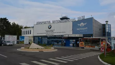 CORONAVIRUS. Jumătate dintre angajaţii Aeroportului Iași, trimiși în șomaj tehnic: 'Am înregistrat pasageri şi cu 40 de grade febră. Nu declară dacă au luat avionul din altă parte'