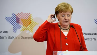 Coronavirus: Primul test facut cancelarului Angela Merkel, negativ