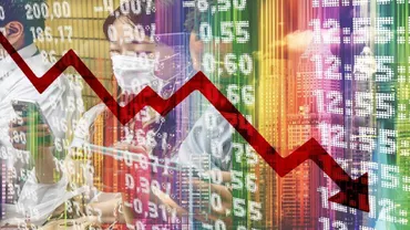 Wall Street în scădere, după ce mai multe state americane au impus restricții din cauza extinderii COVID-19