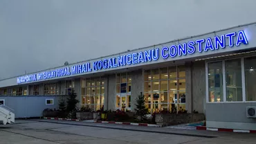 CORONAVIRUS. Al patrulea avion cu români repatriaţi din Italia aterizează pe Aeroportul Mihail Kogălniceanu