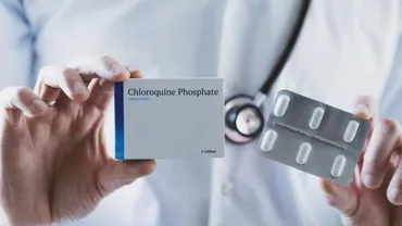 Clorochina, medicamentul minune pentru tratarea noului coronavirus? Ar putea fi produs și în România / Ministerul Sănătații l-a inclus oficial în schema de tratament