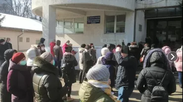 Focar de COVID-19 la Suceava. Mărturie în lacrimi a unui cadru medical: “Nu vor să ne mai testeze, ca să venim să lucrăm” (VIDEO)