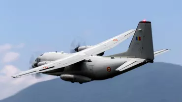COVID-19. MApN: 45 de tone de echipament medical din Coreea de Sud, aduse la București cu o aeronavă NATO