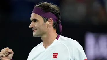Roger Federer a donat un milion de franci elveţieni, pe fondul pandemiei de coronavirus
