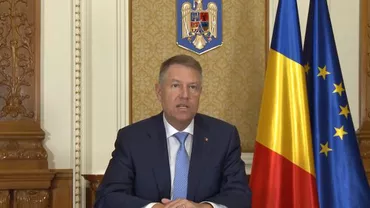 Klaus Iohannis anunță o rectificare bugetară extraordinară / Guvernul este pregătit ca joi să dea OUG privind amânarea plății ratelor la bancă cu până la 9 luni (VIDEO)