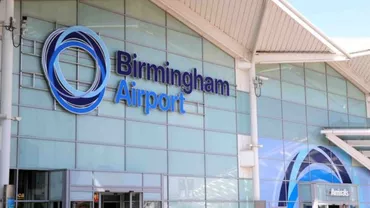 Marea Britanie: Au început lucrările de amenajare a unei morgi imense în incinta aeroportului Birmingham