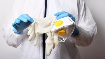 INSP: Peste 280 de cadre medicale din România sunt infectate cu coronavirus. Cea mai gravă situație, la Suceava