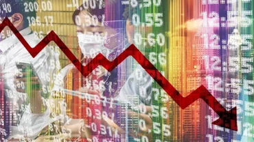 Wall Street: cel mai rău prim trimestru înregistrat din 1938. Bursele mondiale, în cădere liberă