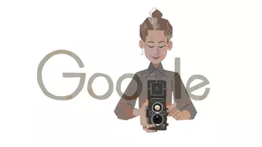 Google Doodle, 3 APRILIE: 117 ani de la nașterea lui Lola Álvarez Bravo