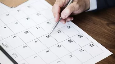 Sărbători legale în 2020: Uite câte zile libere ți-au mai rămas anul acesta